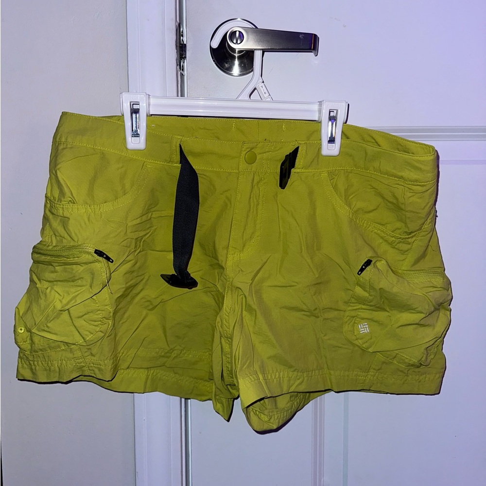 Columbia shorts